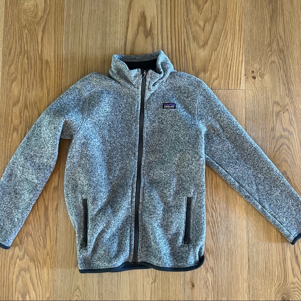 patagonia fleece